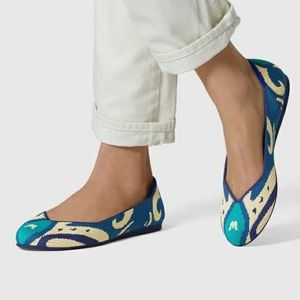 Moroccan Blue Rothys